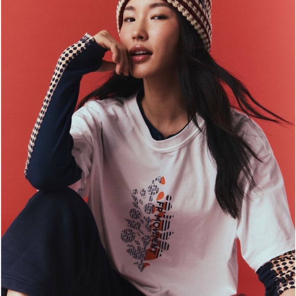 FP Movement Women's Inspire Logo
T-Shirt NWT Women XL - Picture 3 of 8